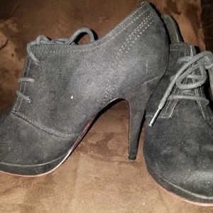 Heeled Booties